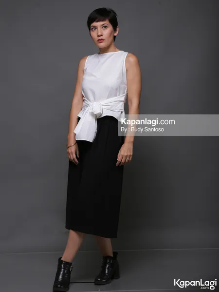 Foto Hannah Al Rashid