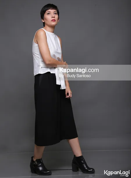 Foto Hannah Al Rashid