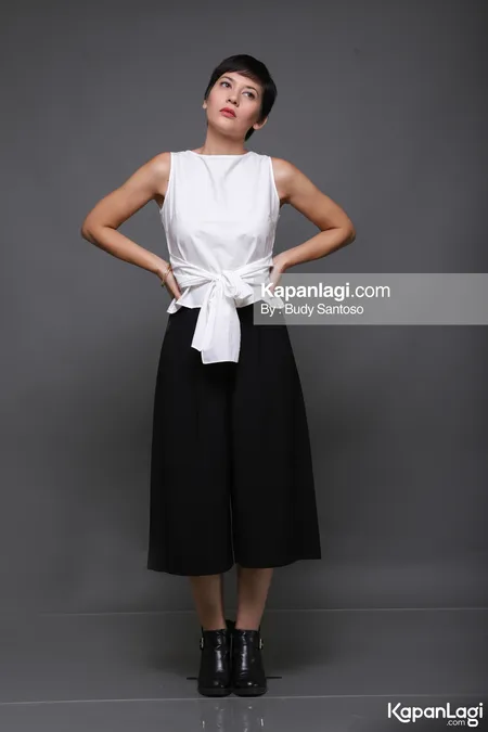 Foto Hannah Al Rashid