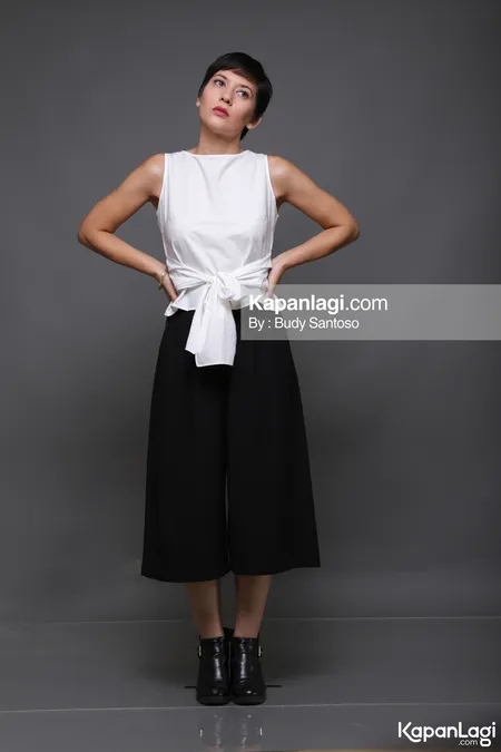 Foto Hannah Al Rashid