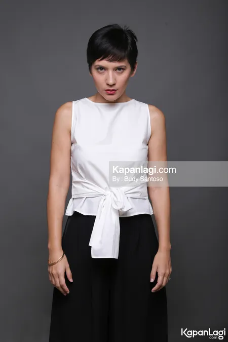 Foto Hannah Al Rashid