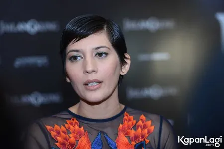 Foto Hannah Al Rashid