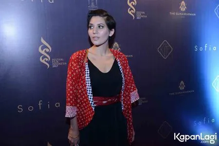 Foto Hannah Al Rashid