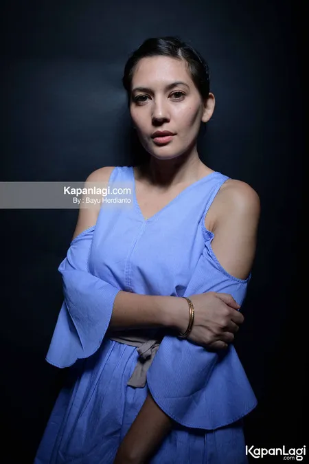 Foto Hannah Al Rashid