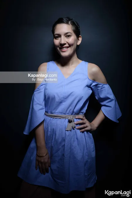 Foto Hannah Al Rashid