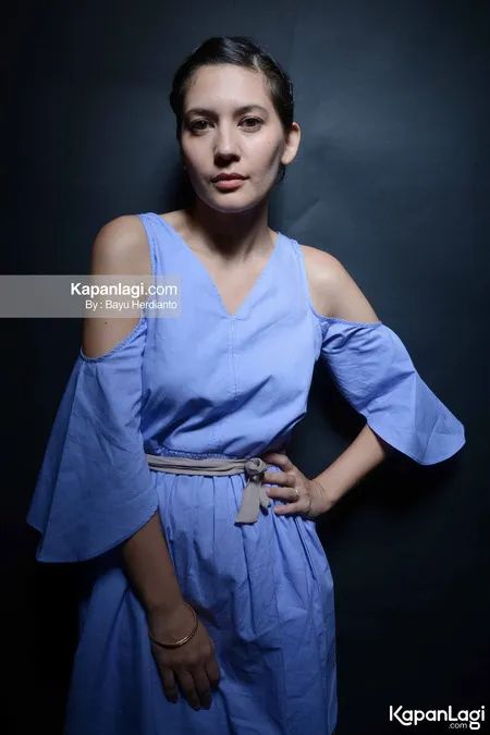 Foto Hannah Al Rashid