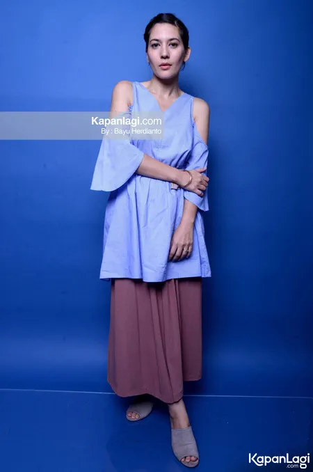 Foto Hannah Al Rashid