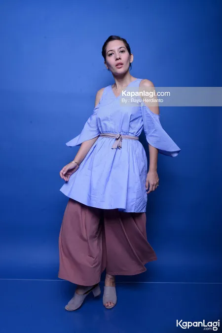 Foto Hannah Al Rashid