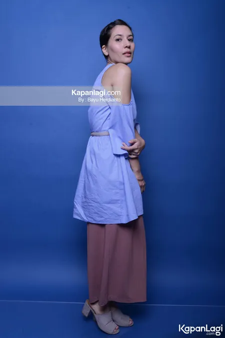 Foto Hannah Al Rashid