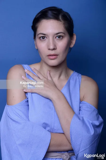 Foto Hannah Al Rashid