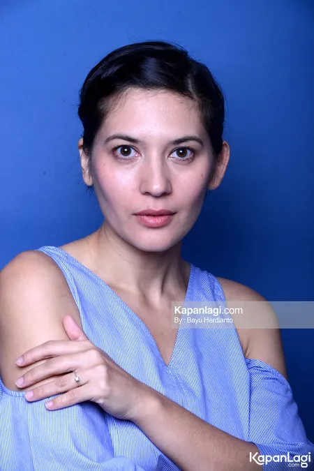 Foto Hannah Al Rashid