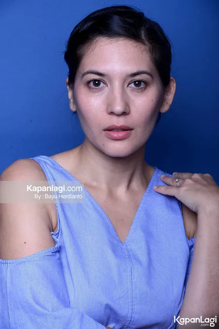 Foto Hannah Al Rashid. Nomor Foto: 376