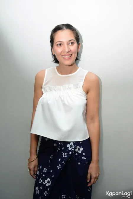 Foto Hannah Al Rashid