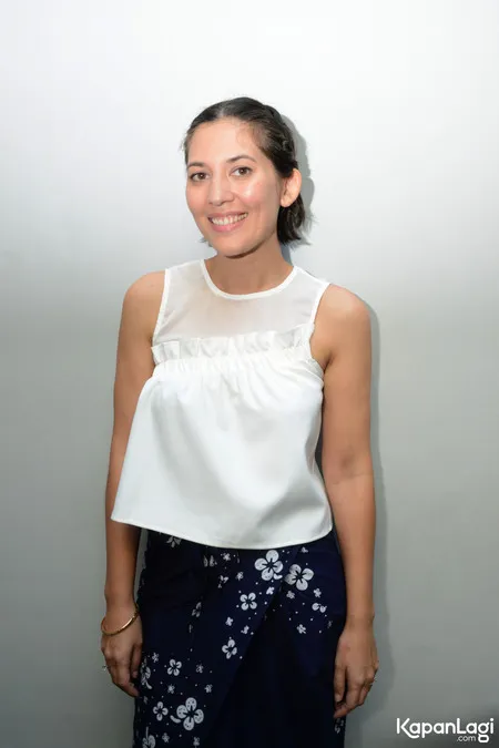 Foto Hannah Al Rashid