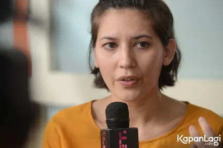 Foto Hannah Al Rashid