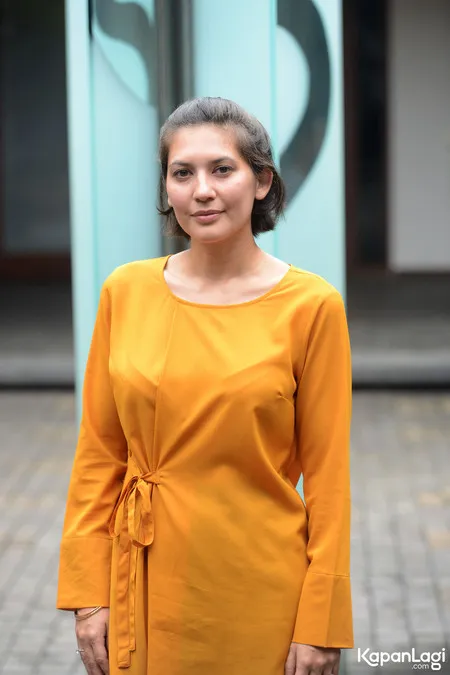 Foto Hannah Al Rashid