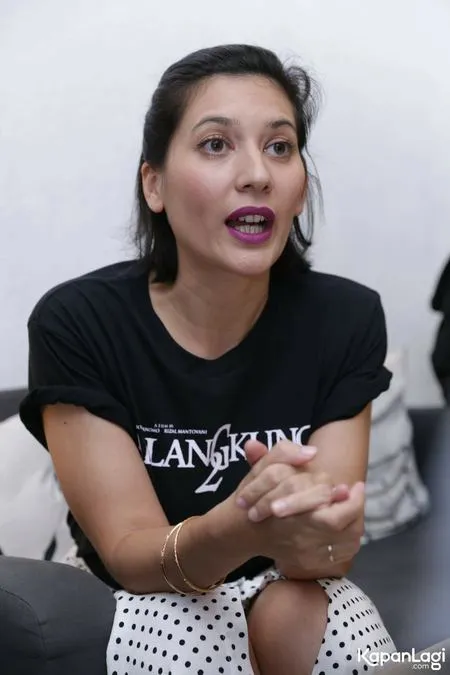 Foto Hannah Al Rashid