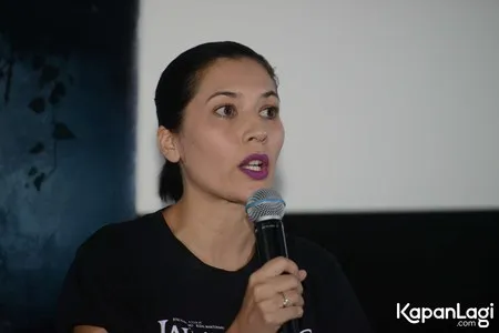 Foto Hannah Al Rashid