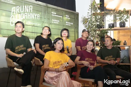 Foto Hannah Al Rashid