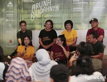 Foto Hannah Al Rashid