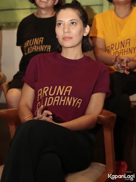 Foto Hannah Al Rashid