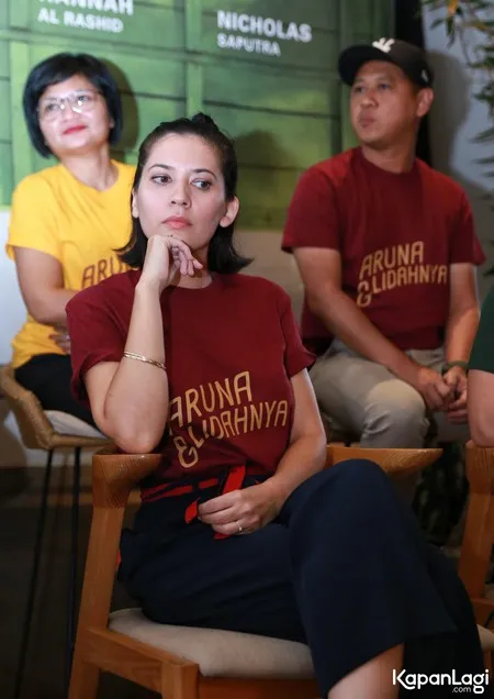 Foto Hannah Al Rashid