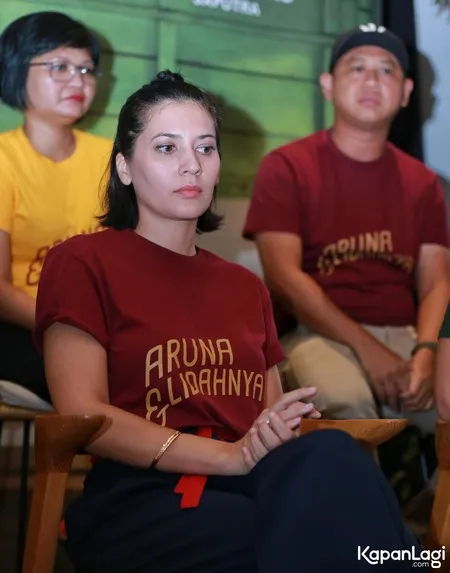 Foto Hannah Al Rashid