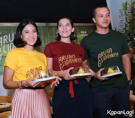 Foto Hannah Al Rashid