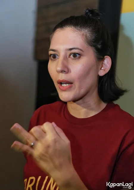 Foto Hannah Al Rashid