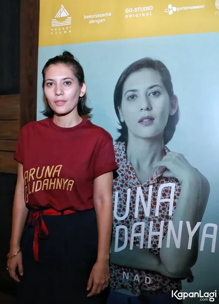 Foto Hannah Al Rashid