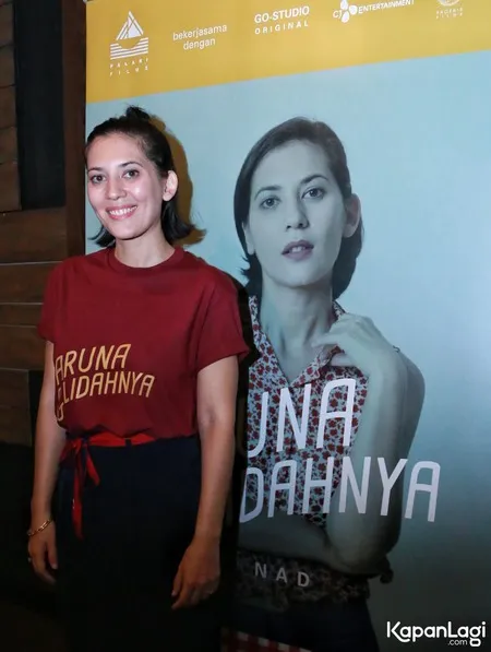 Foto Hannah Al Rashid