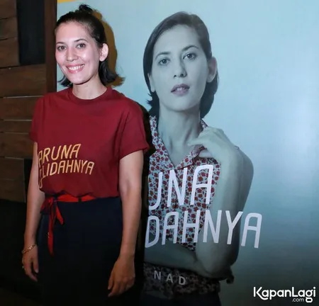 Foto Hannah Al Rashid