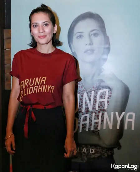 Foto Hannah Al Rashid