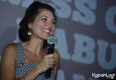 Foto Hannah Al Rashid