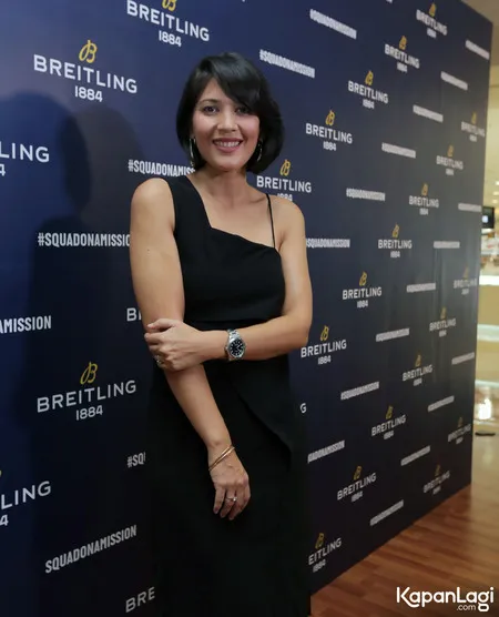 Foto Hannah Al Rashid