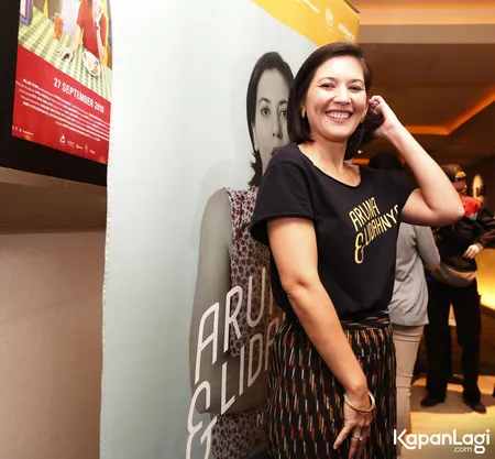 Foto Hannah Al Rashid