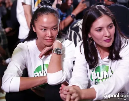 Foto Hannah Al Rashid