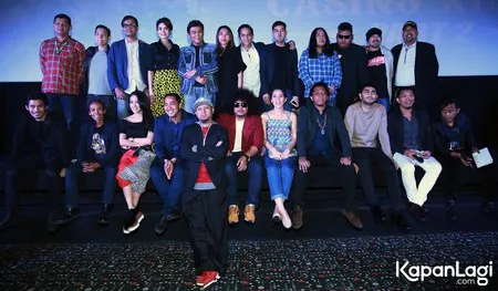 Foto Hannah Al Rasyid