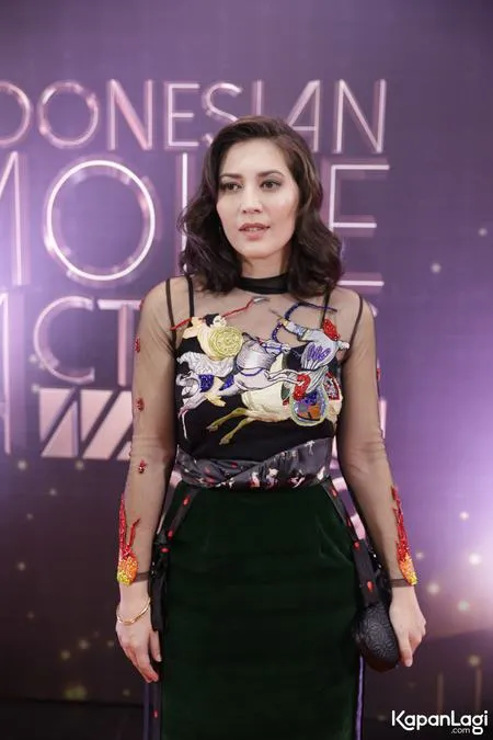 Foto Hannah Al Rasyid