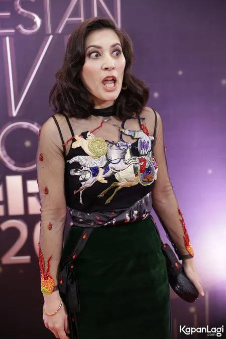 Foto Hannah Al Rasyid