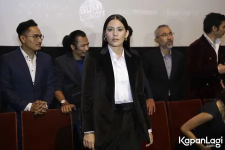 Foto Hannah Al Rasyid