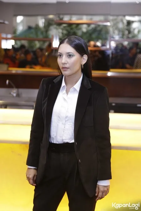 Foto Hannah Al Rasyid