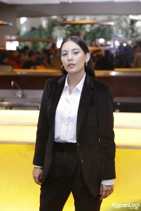 Foto Hannah Al Rasyid