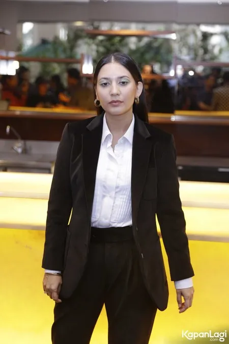 Foto Hannah Al Rasyid