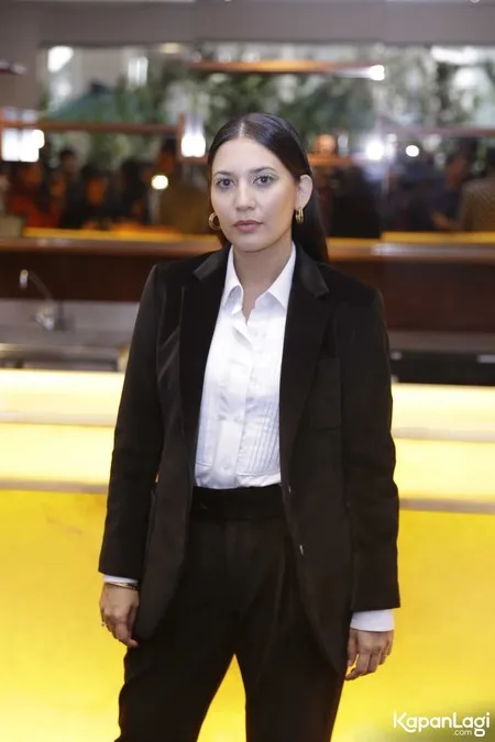 Foto Hannah Al Rasyid