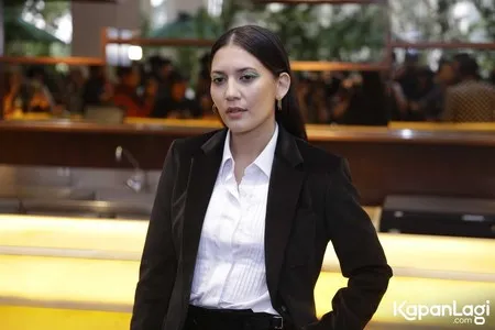 Foto Hannah Al Rasyid