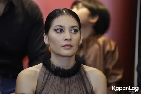 Foto Hannah Al Rasyid