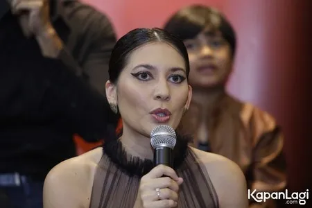 Foto Hannah Al Rasyid