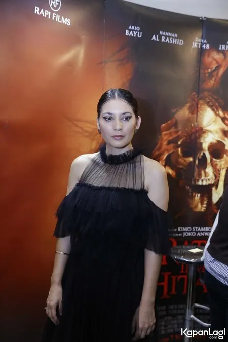 Foto Hannah Al Rasyid