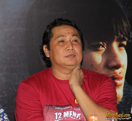 Foto Hanny Saputra